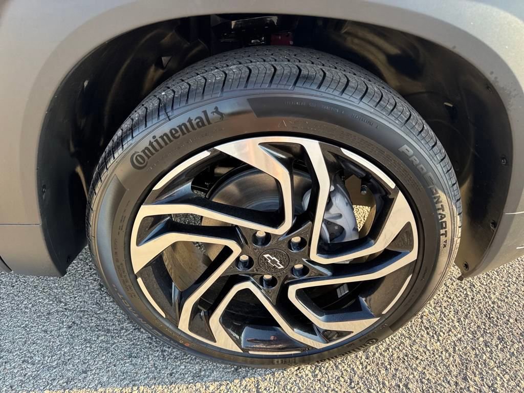 New 2026 Chevrolet TrailBlazer RS w/ Convenience Package image 13