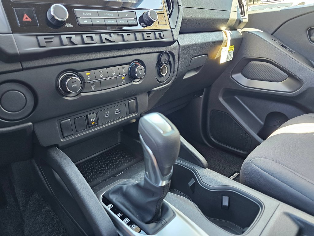 New 2026 Nissan Frontier S RWD image 25