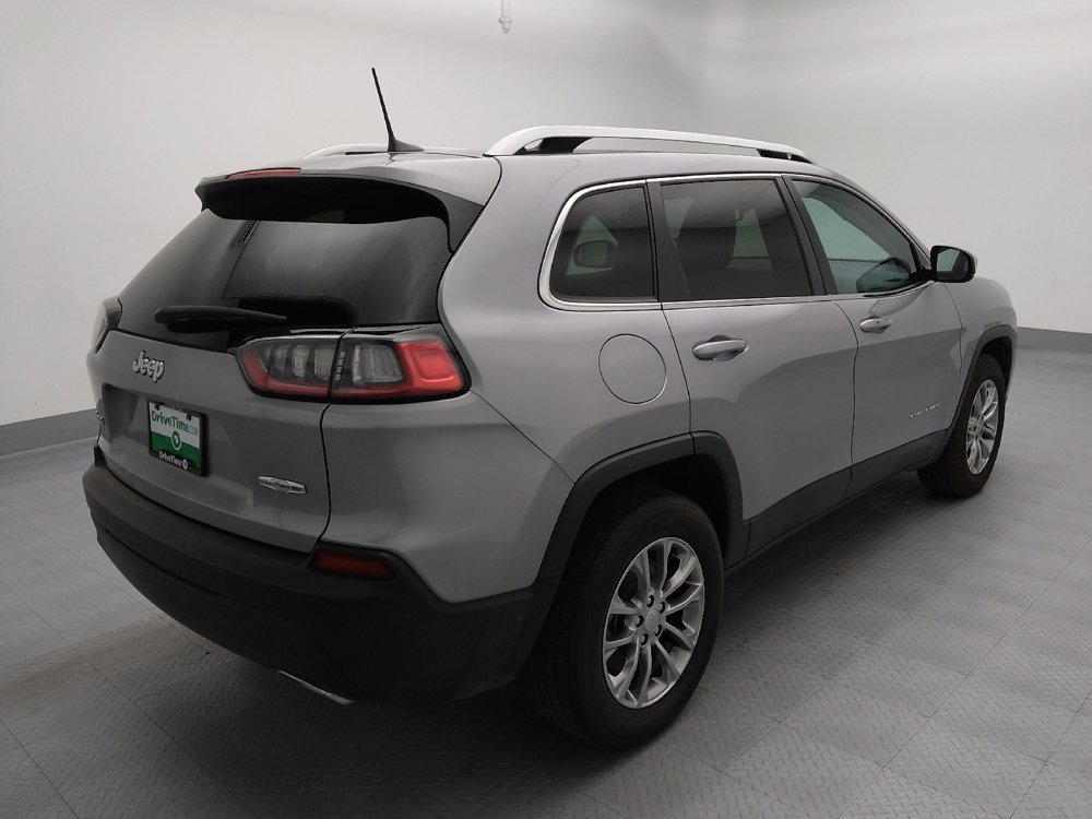 Used 2021 Jeep Cherokee Latitude Lux w/ Sun & Sound Group image 9