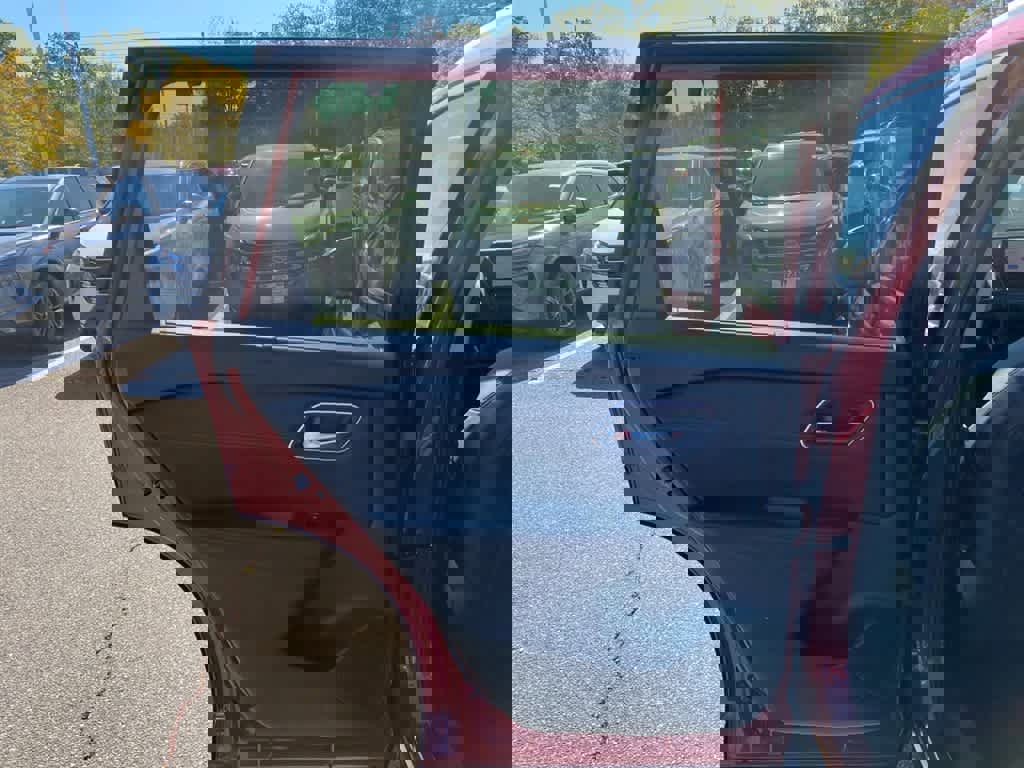 New 2026 Nissan Rogue Platinum w/ Platinum Premium Package image 21