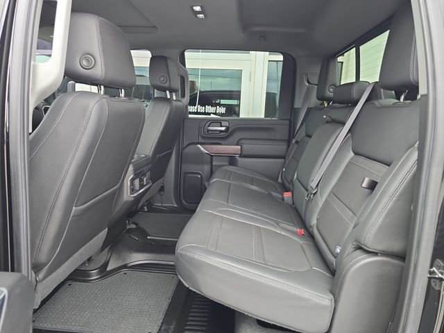 Certified 2022 GMC Sierra 2500 Denali w/ Denali Black Diamond Edition image 15