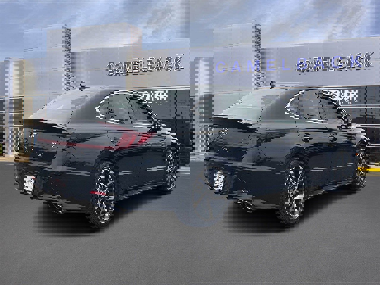 Used 2023 Hyundai Sonata SEL Plus image 5