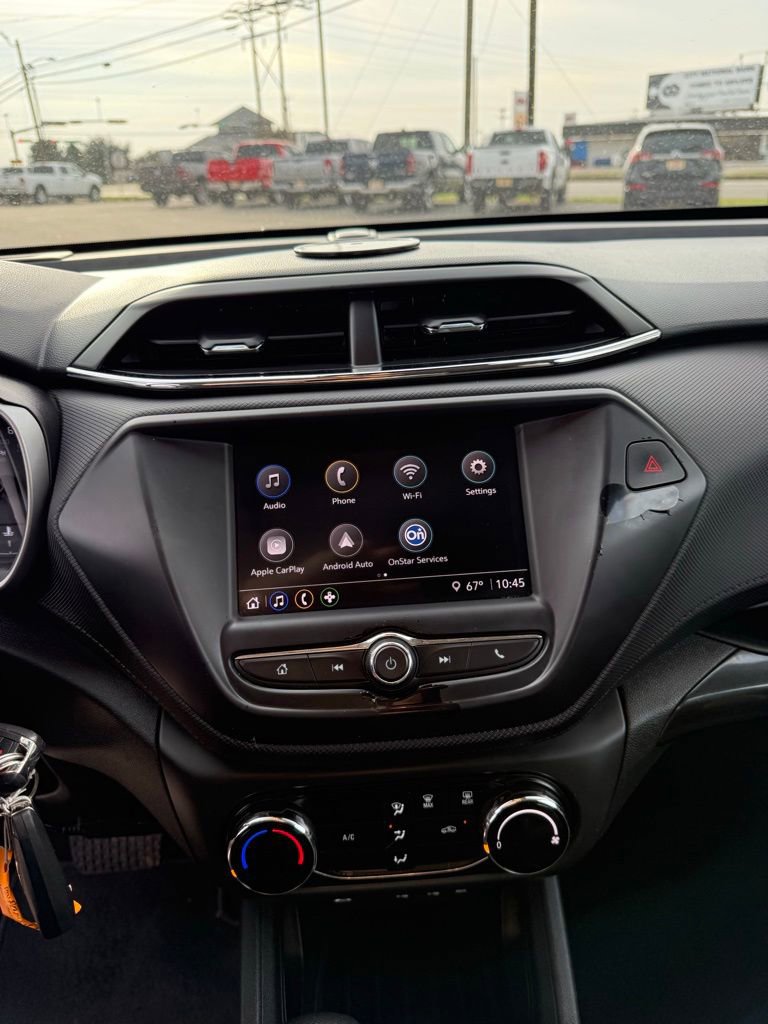 Used 2023 Chevrolet TrailBlazer LS image 20
