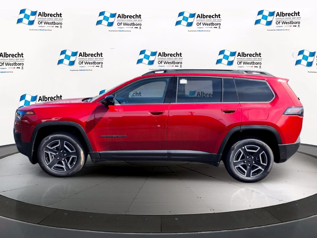 New 2026 Jeep Cherokee Laredo AWD/4WD image 2