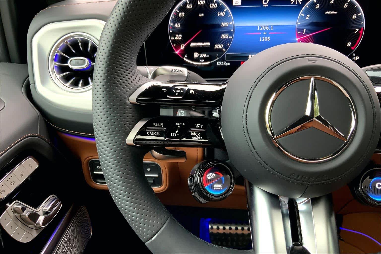 Certified 2026 Mercedes-Benz G 63 AMG 4MATIC image 24