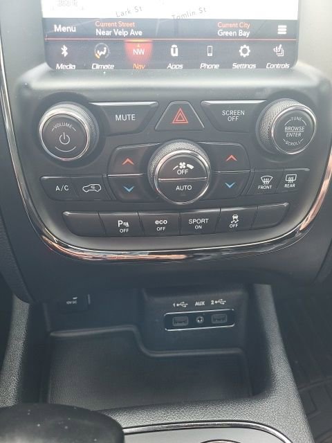 Used 2020 Dodge Durango R/T w/ Blacktop Package image 7