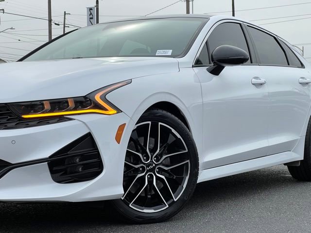 Certified 2023 Kia K5 GT w/ GT1 Package image 2