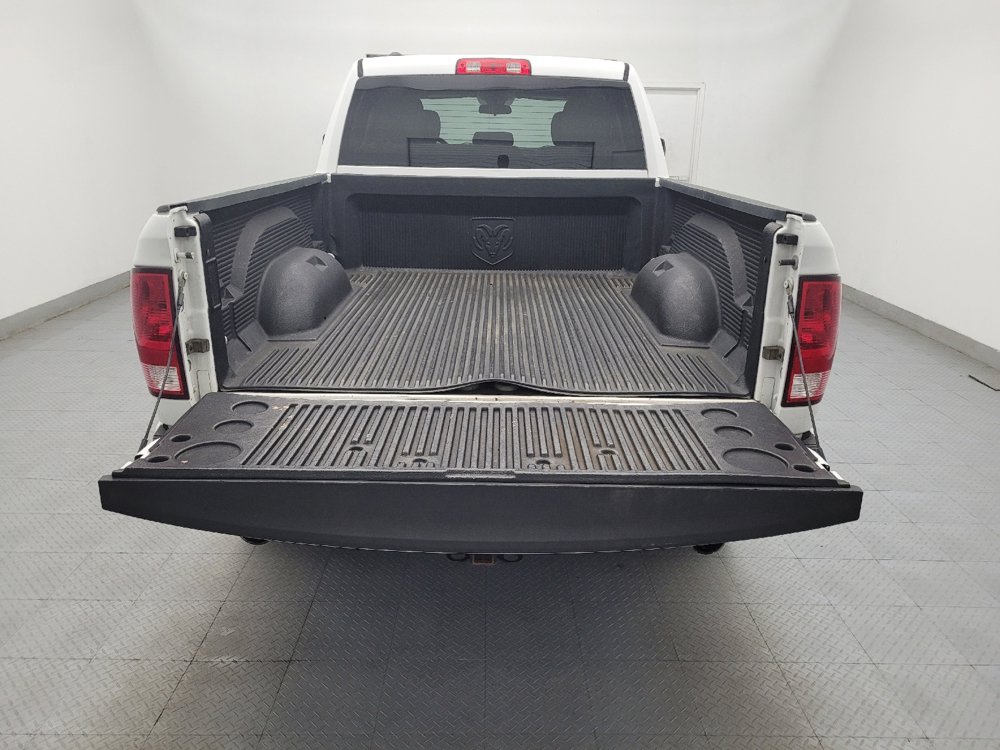 Used 2018 RAM 1500 Express w/ Express Value Package AWD/4WD image 29