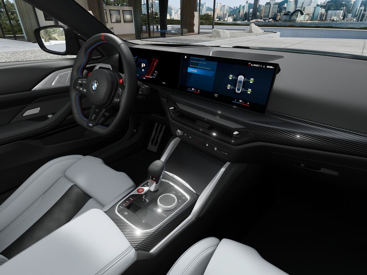 New 2027 BMW M4 xDrive Competition AWD/4WD image 14