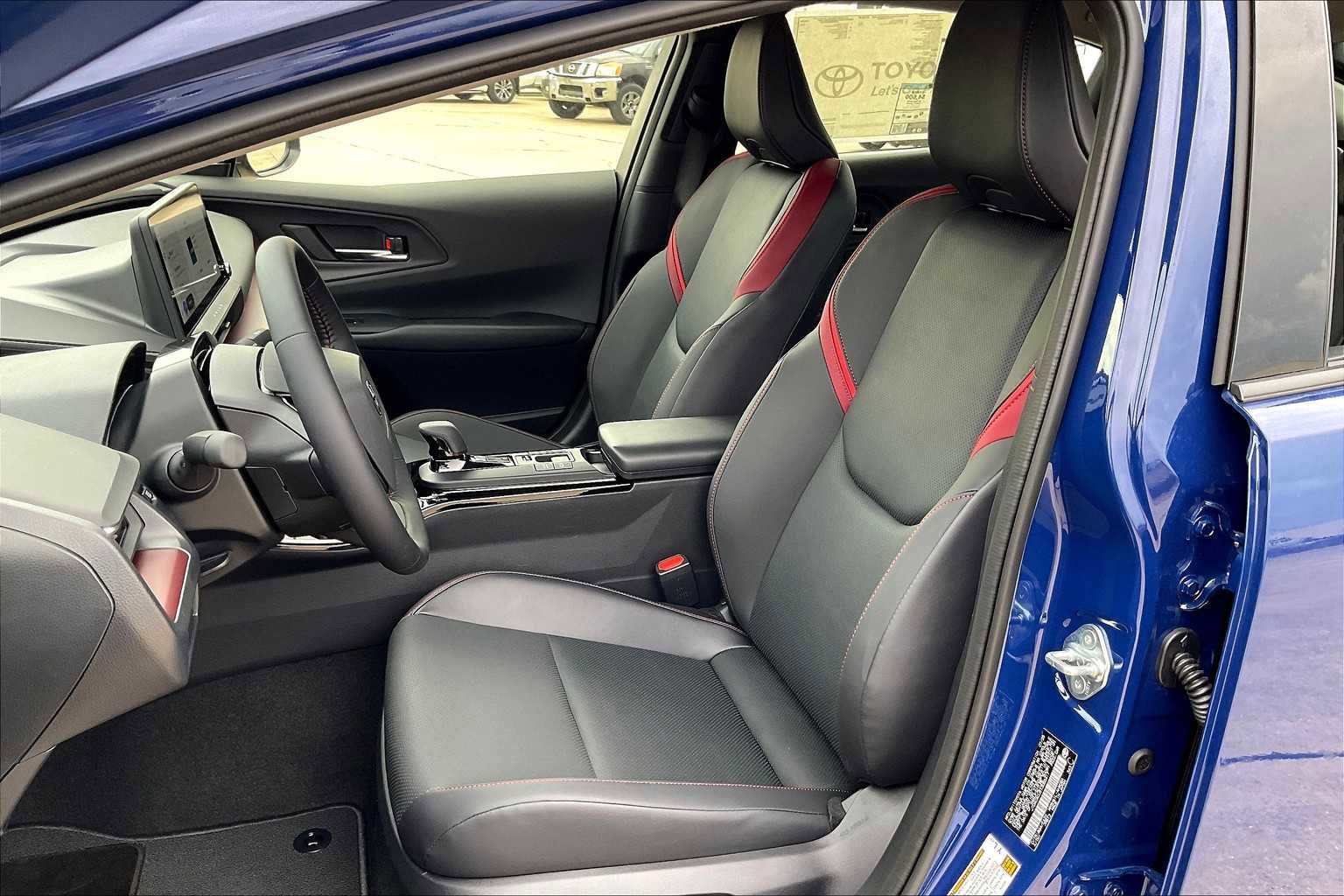 New 2026 Toyota Prius Plug-In Hybrid image 9