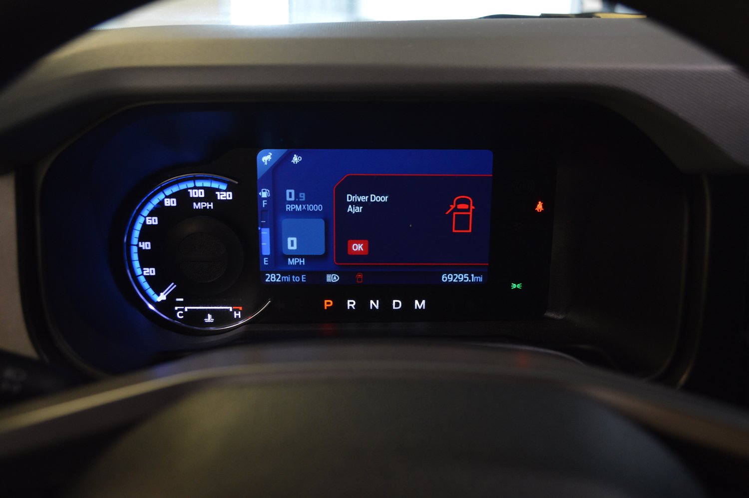 Used 2023 Ford Bronco 4-Door AWD/4WD image 17