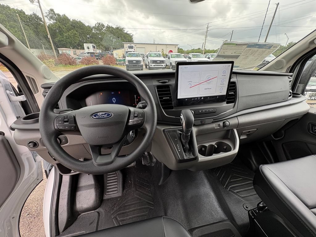 New 2026 Ford Transit 250 148 Medium Roof RWD image 7