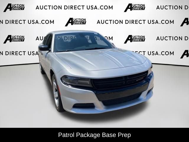 Used 2018 Dodge Charger Police w/ Patrol Package Base Prep RWD image 3