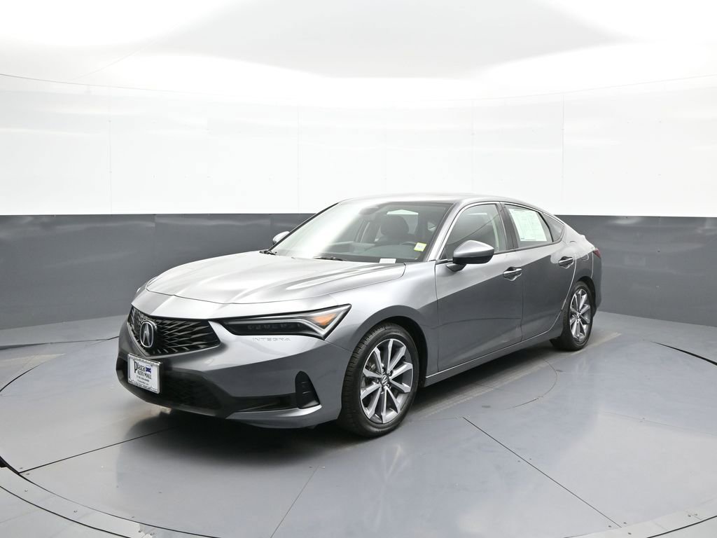 Certified 2023 Acura Integra FWD image 1