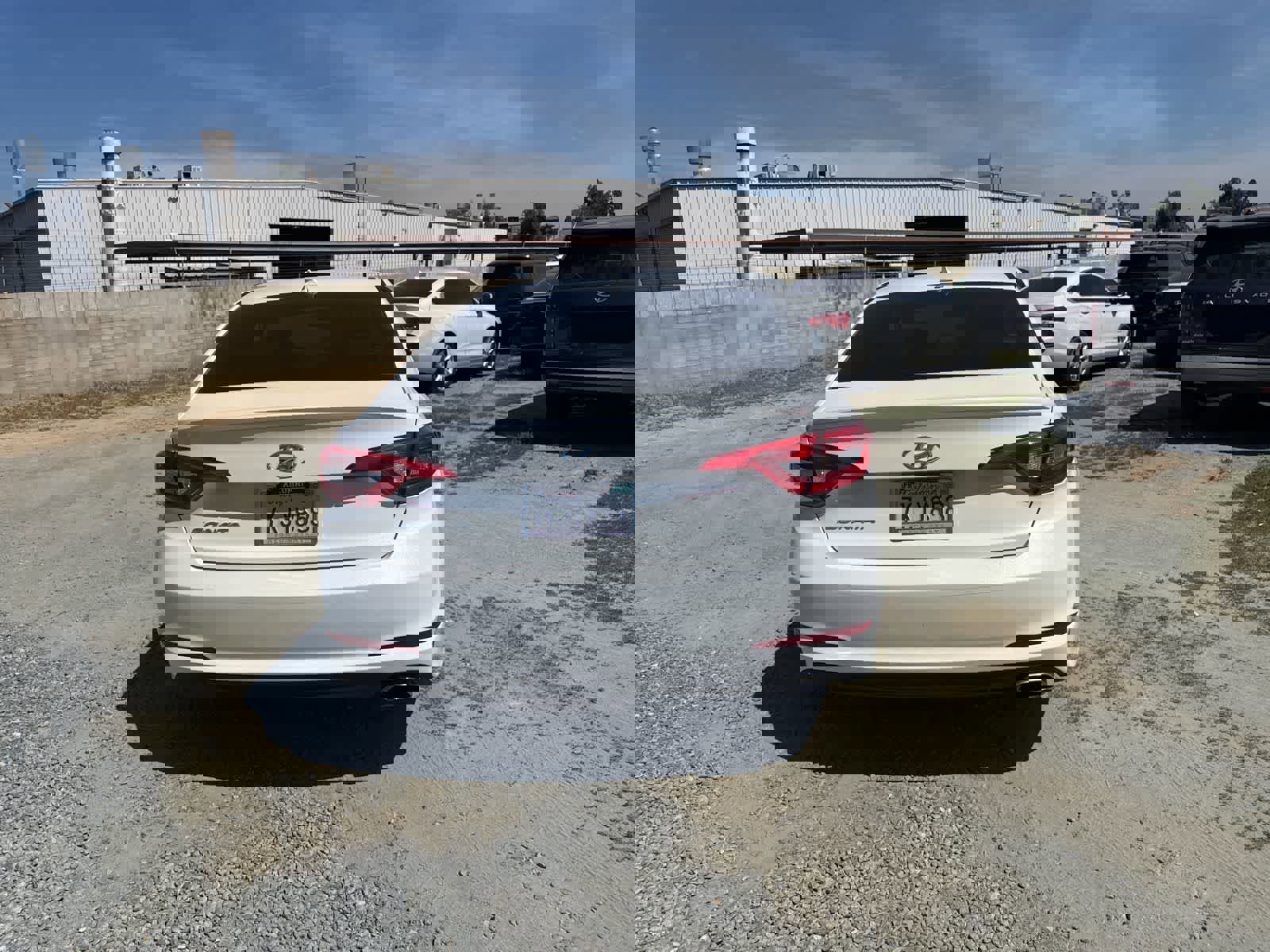 Used 2015 Hyundai Sonata SE image 6