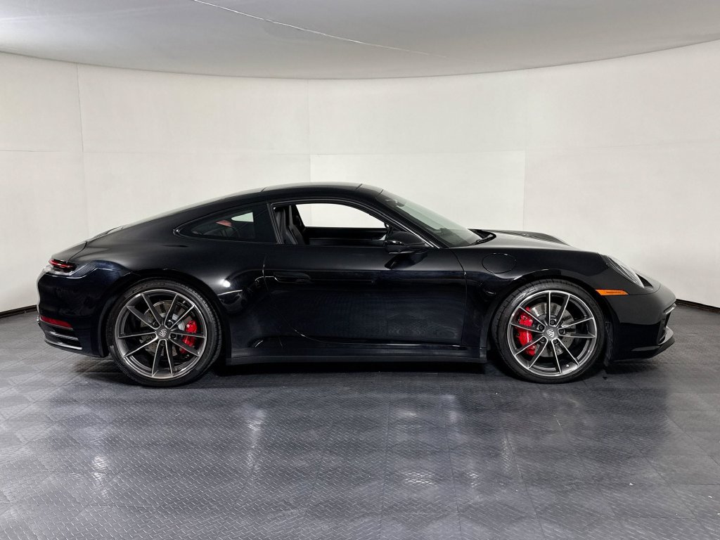 Certified 2022 Porsche 911 Carrera S RWD image 8