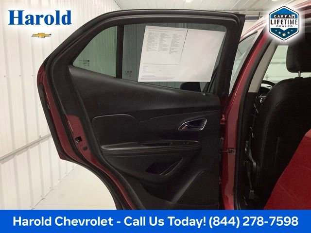 Used 2014 Buick Encore Convenience AWD/4WD image 12