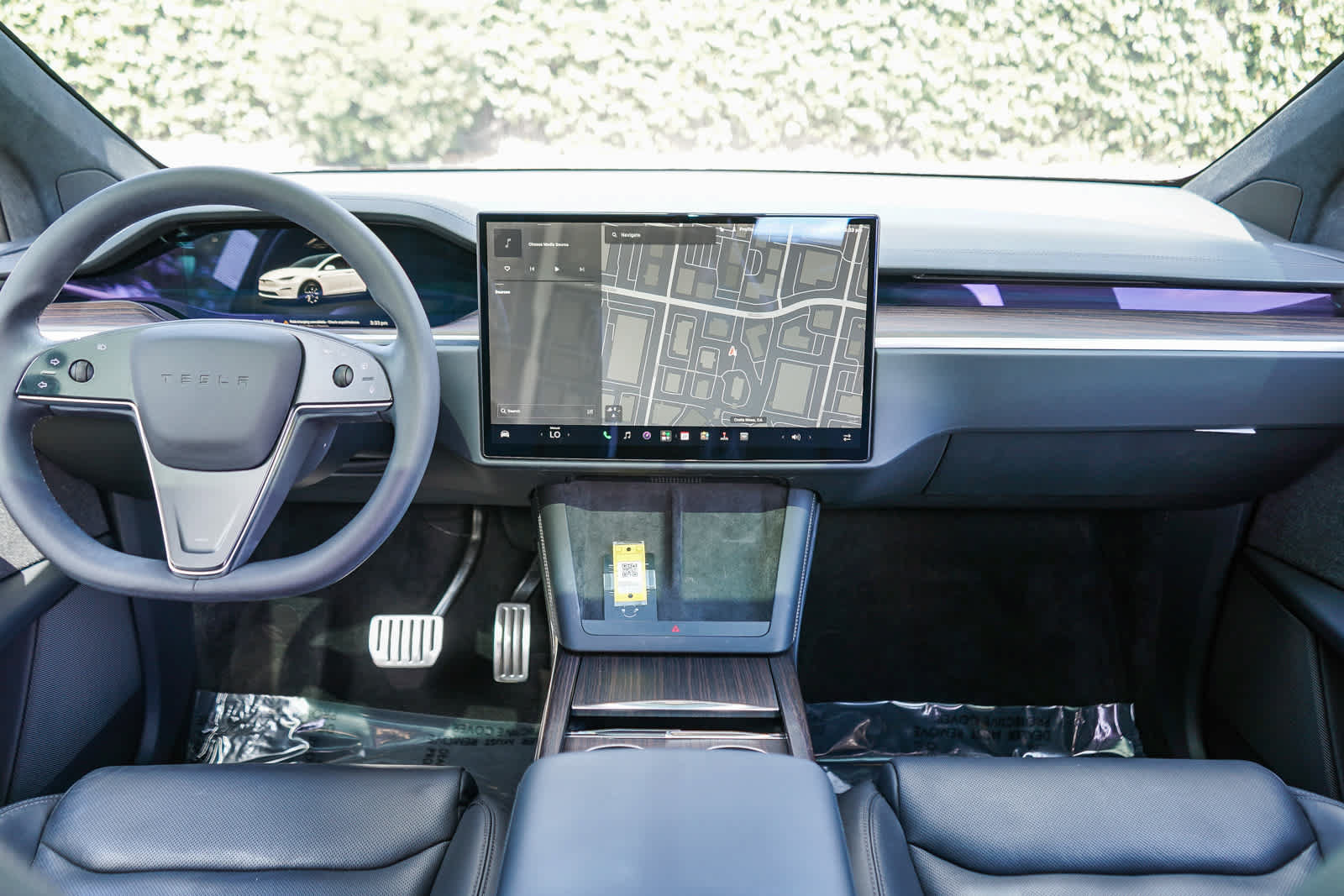 Used 2023 Tesla Model X AWD/4WD image 12