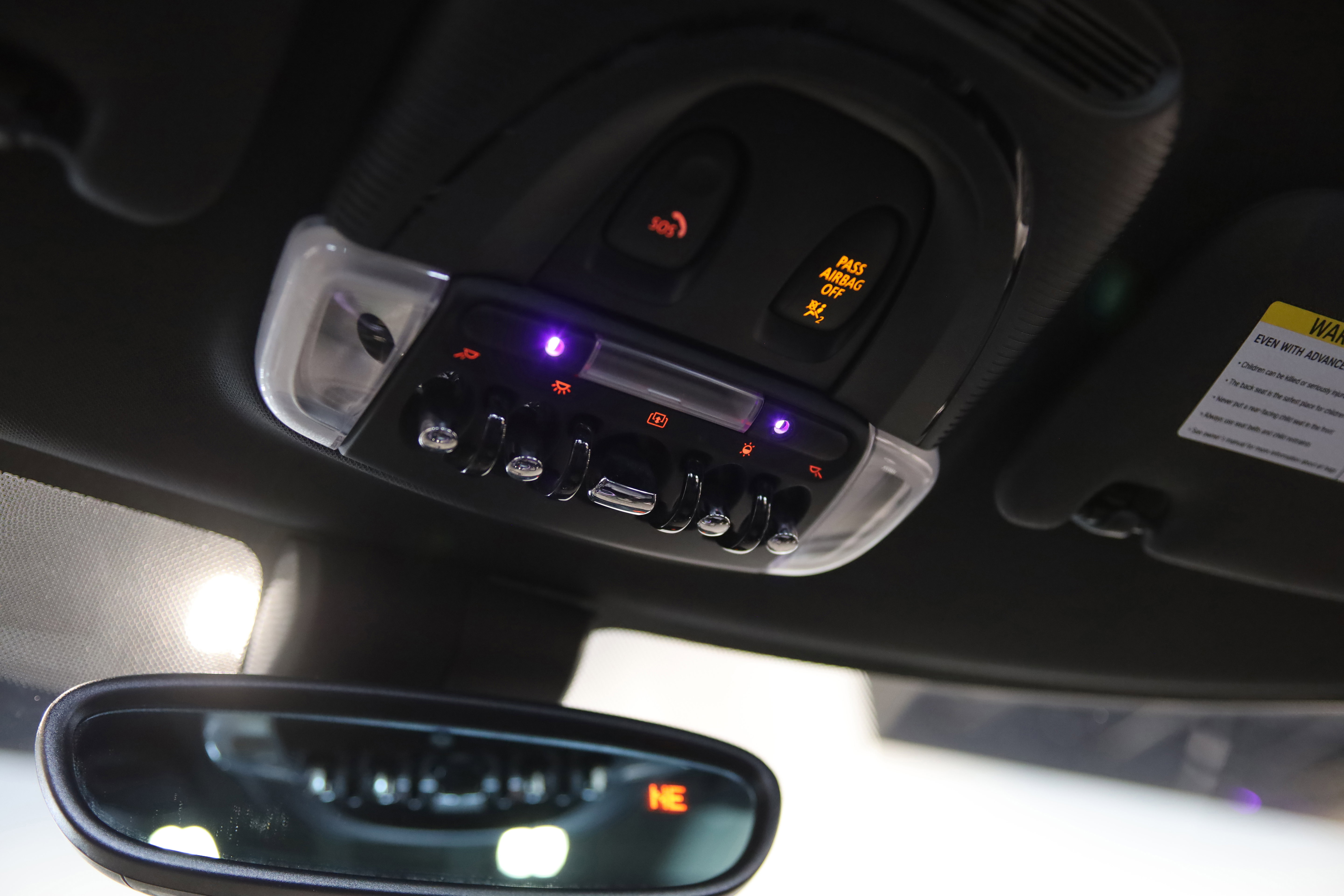 Used 2020 MINI Cooper Clubman John Cooper Works image 30