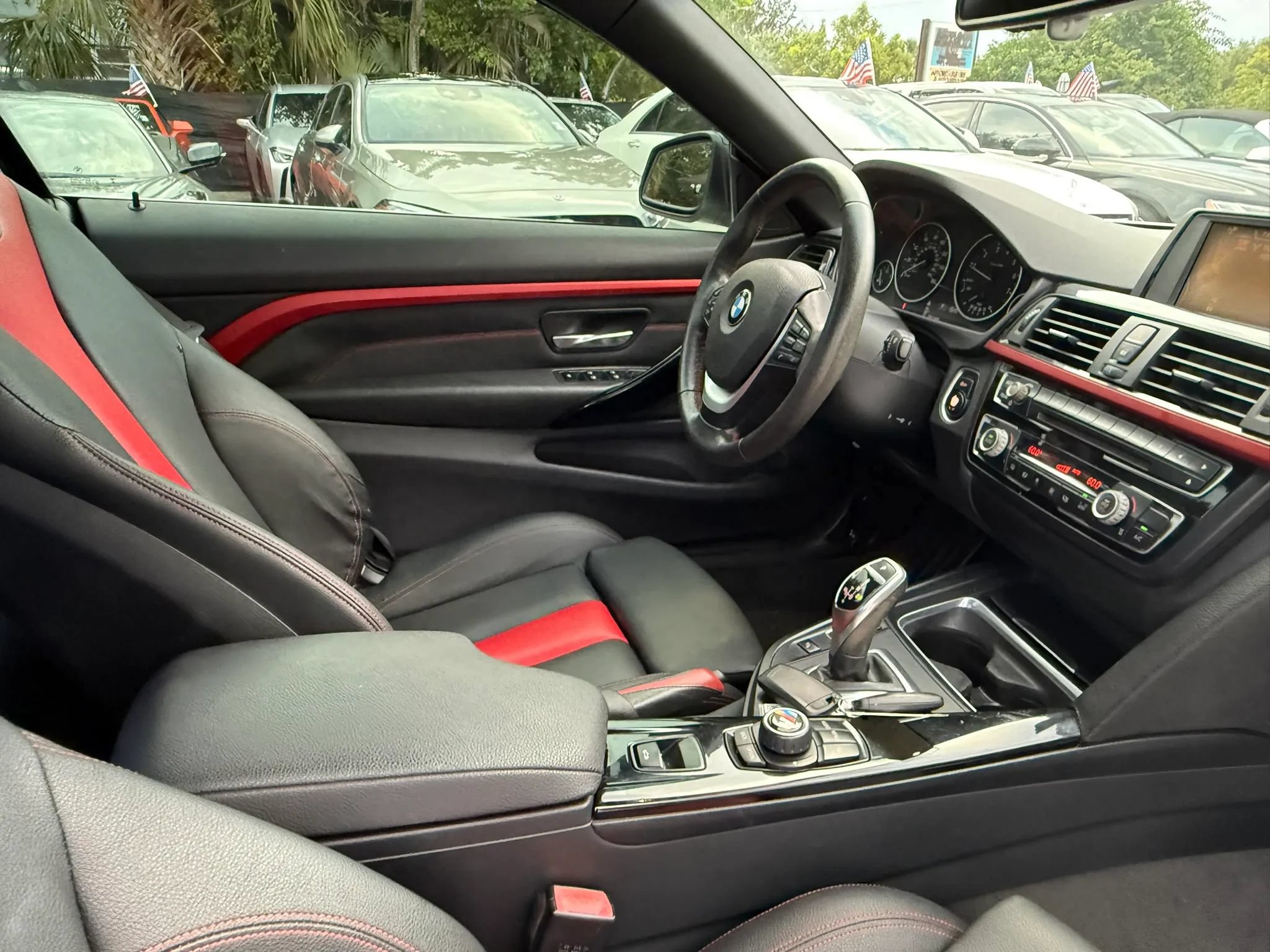 Used 2015 BMW 428i Convertible RWD image 21