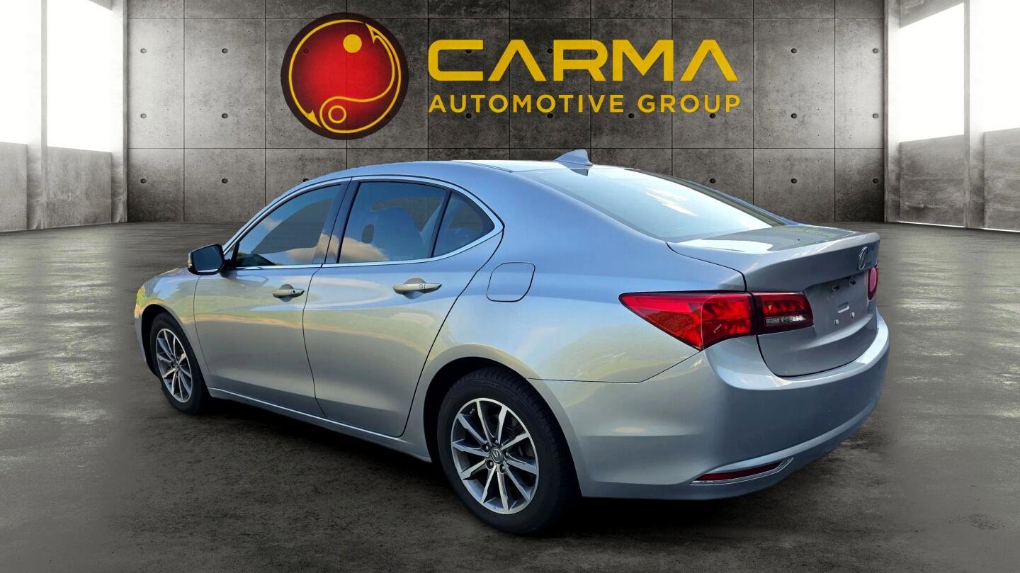 Used 2020 Acura TLX w/ Technology Package image 3