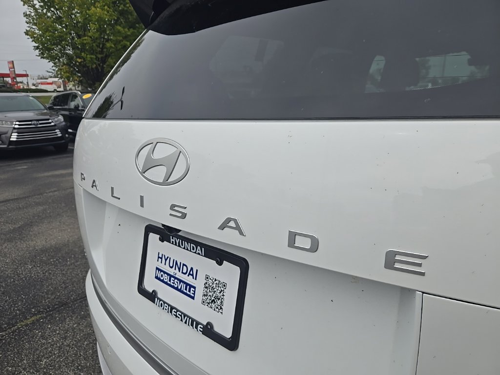 New 2027 Hyundai Palisade Calligraphy AWD/4WD image 13
