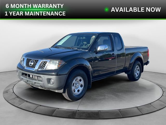 Used 2021 Nissan Frontier S w/ S Utility Package RWD image 1