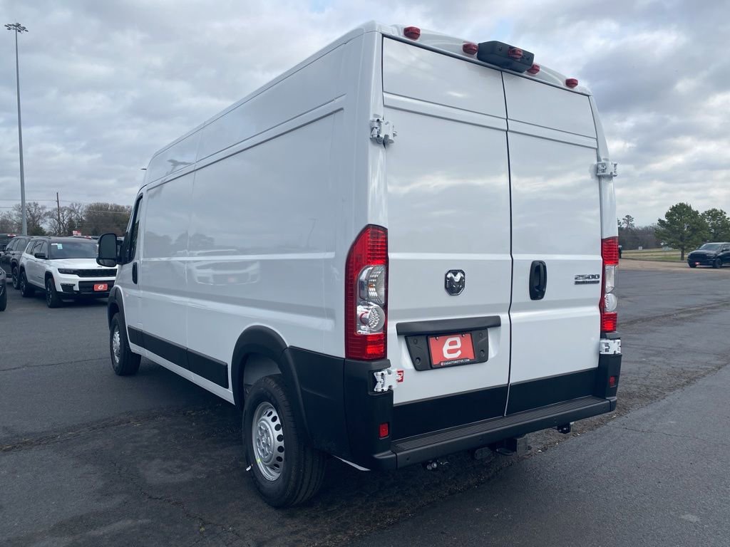 New 2026 RAM ProMaster 2500 w/ Safety Group image 5