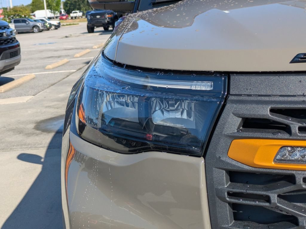 New 2026 Ford Explorer Tremor w/ Tremor Ultimate Package AWD/4WD image 9