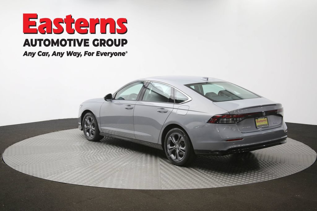 Used 2024 Honda Accord EX-L image 64