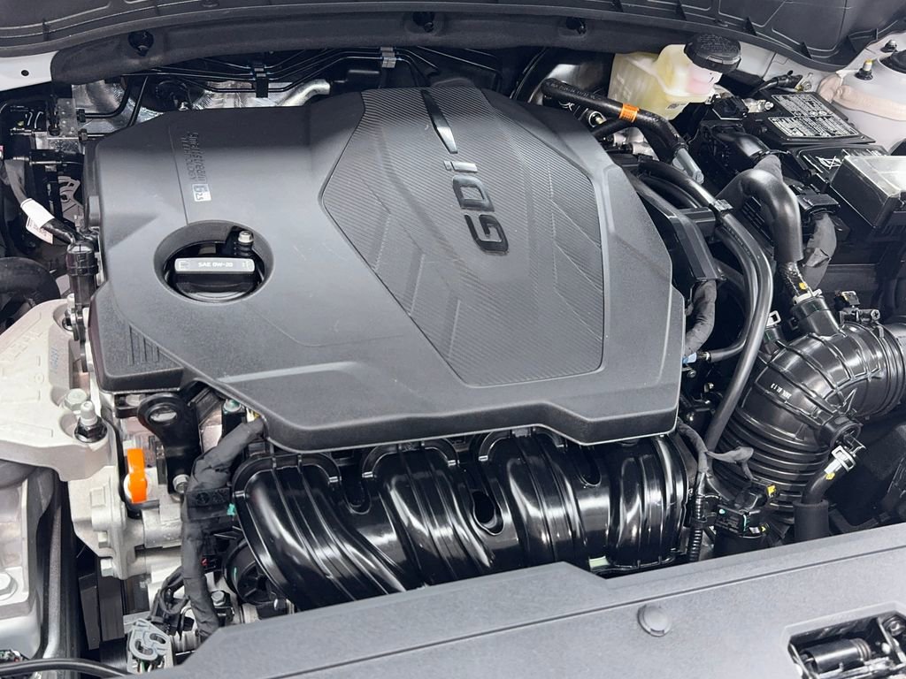 Used 2025 Hyundai Tucson SEL image 55