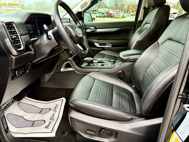 Used 2024 Ford Ranger Lariat image 12