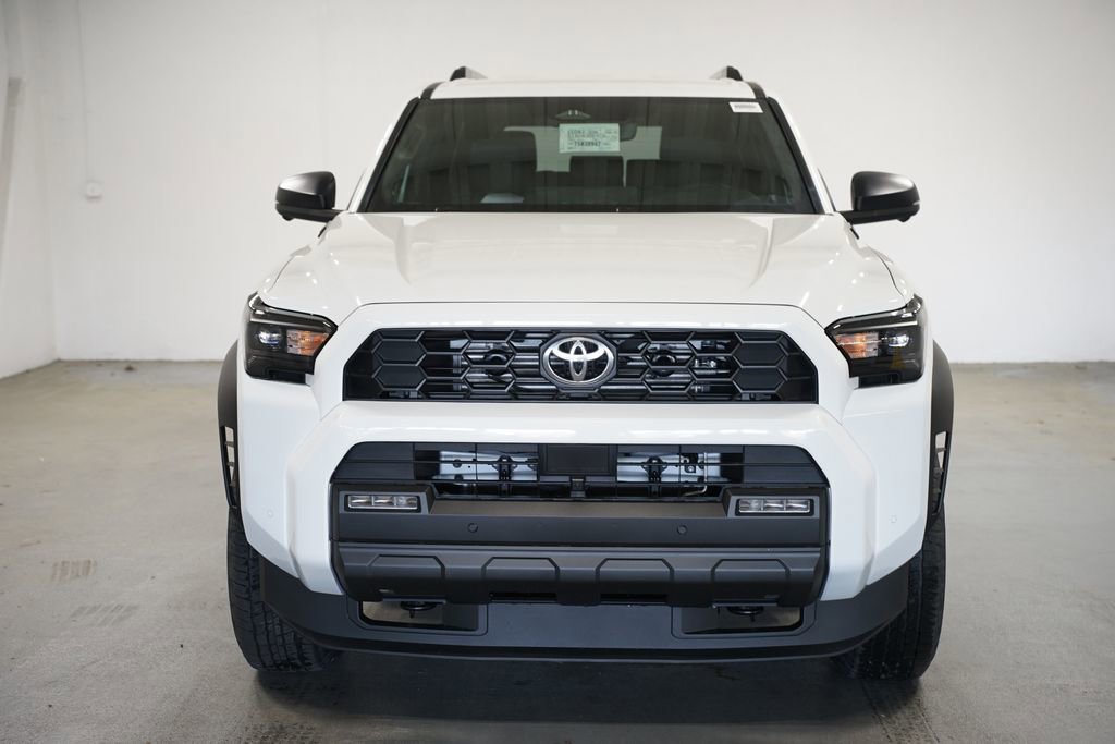 New 2026 Toyota 4Runner TRD Off-Road Premium image 2