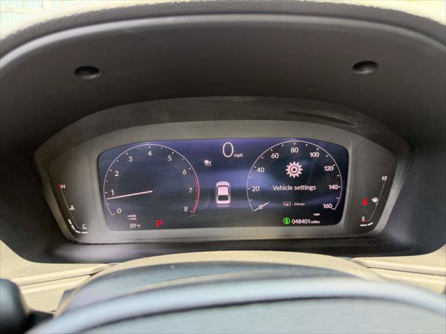 Used 2024 Honda Accord EX image 28
