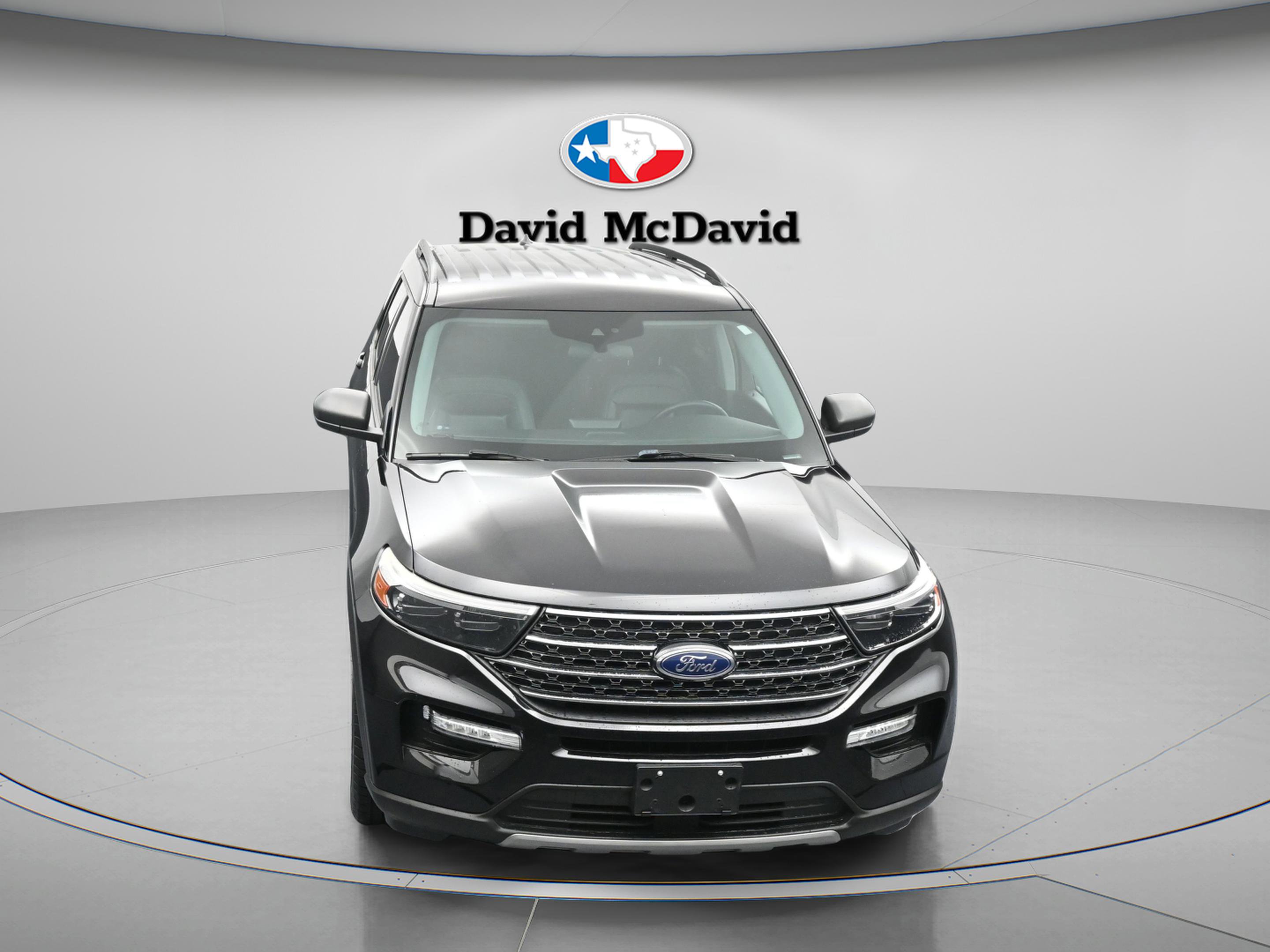Used 2021 Ford Explorer XLT w/ Equipment Group 202A RWD image 35