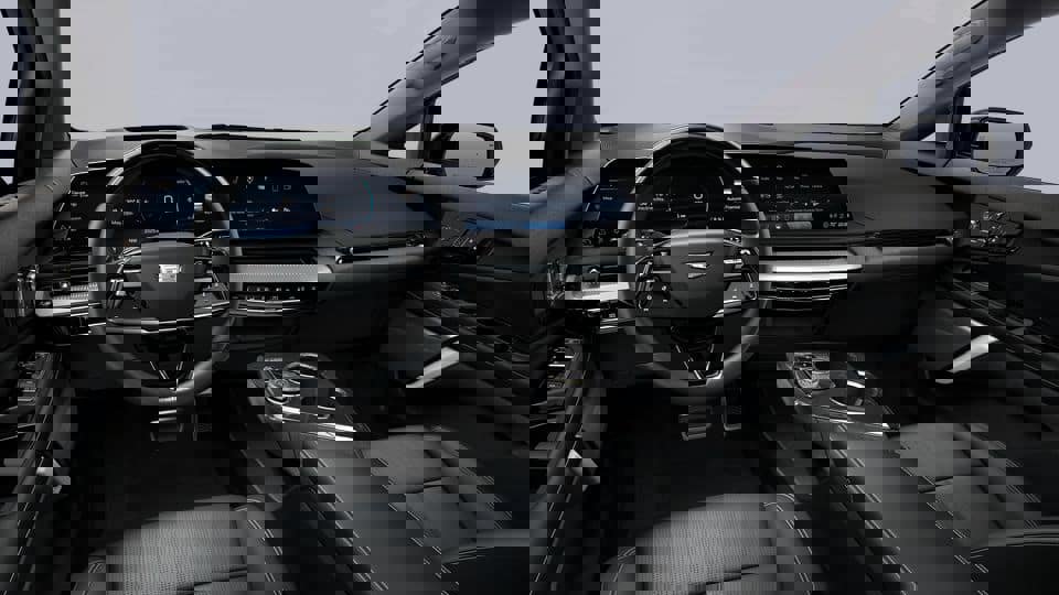 New 2026 Cadillac Optiq Sport 2 image 10