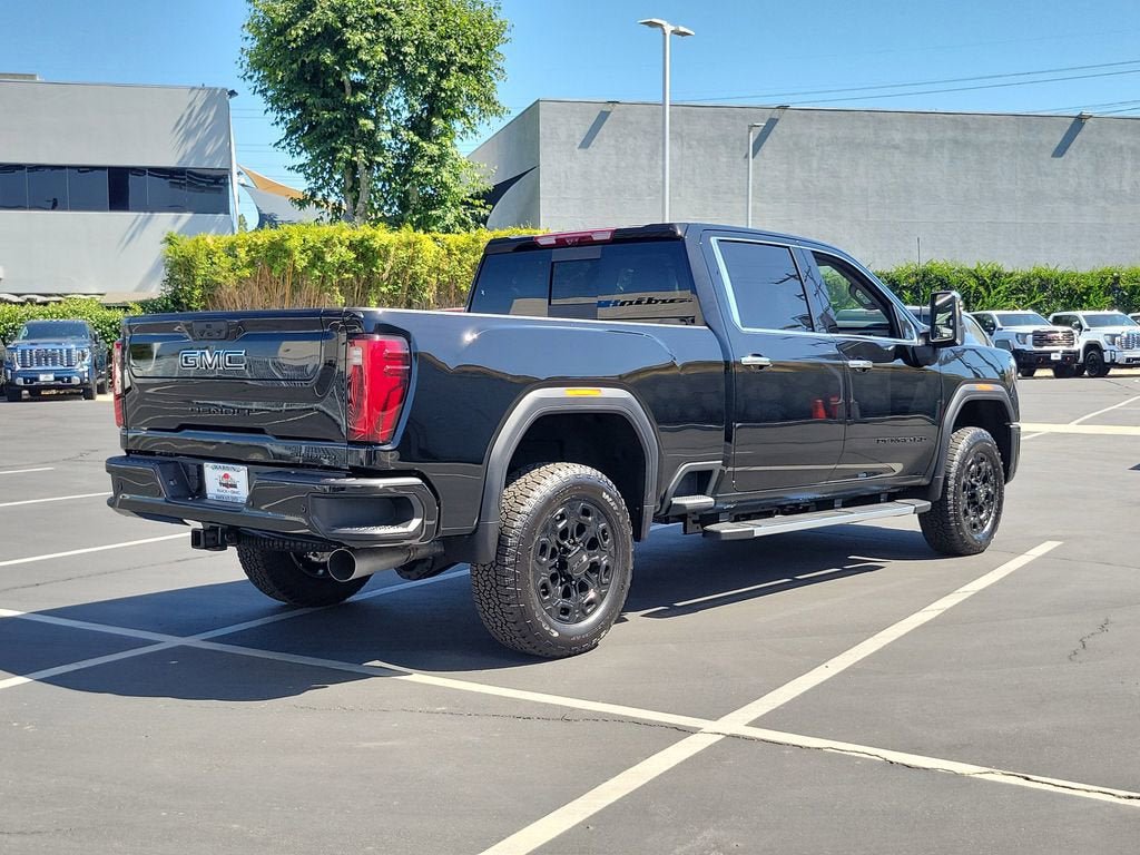 New 2026 GMC Sierra 2500 Denali w/ Denali Reserve Package AWD/4WD image 4