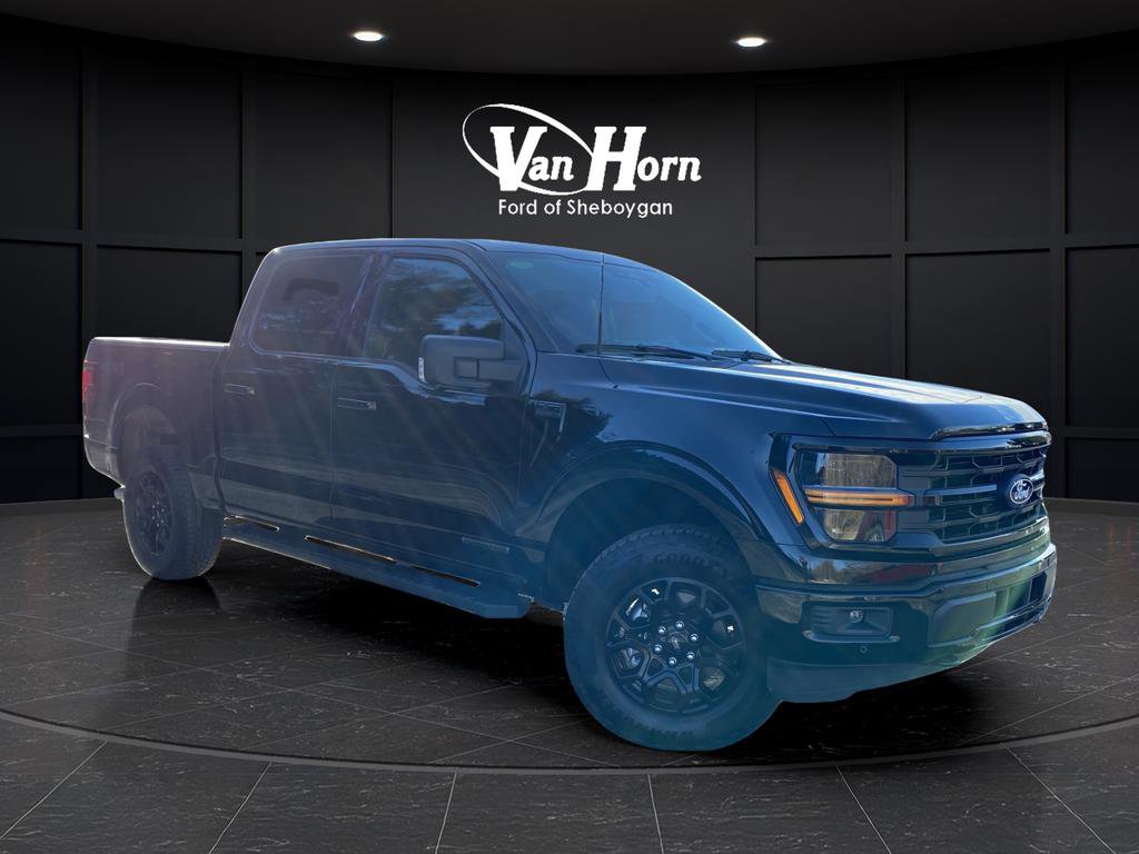 Certified 2025 Ford F150 XLT w/ Equipment Group 302A MID image 5