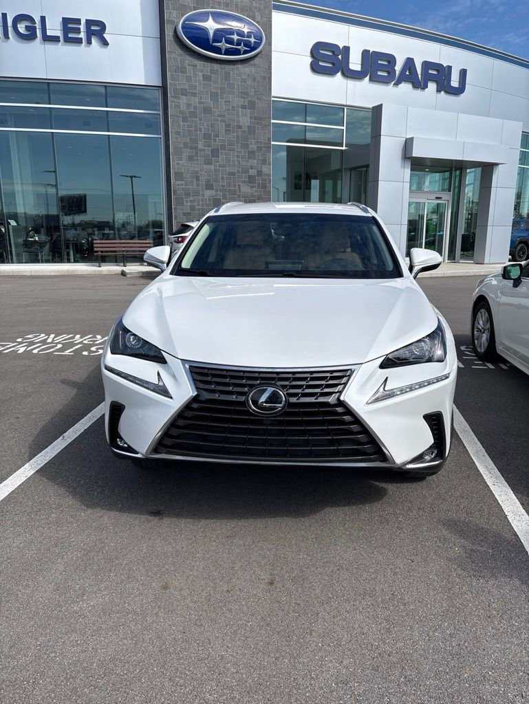 Used 2021 Lexus NX 300 AWD w/ Accessory Package image 7
