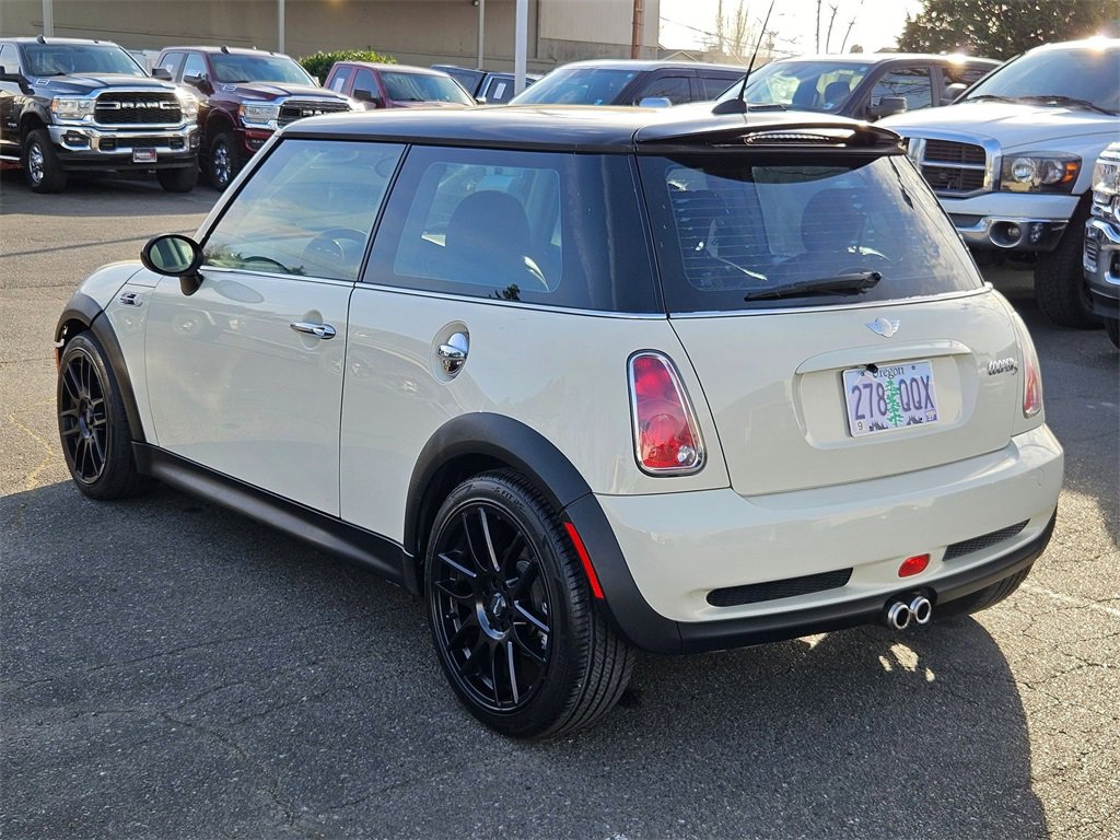 Used 2006 MINI Cooper S image 5