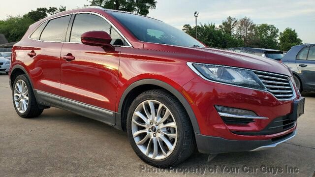 Used 2015 Lincoln MKC FWD w/ Equipment Group 102A Reserve image 7