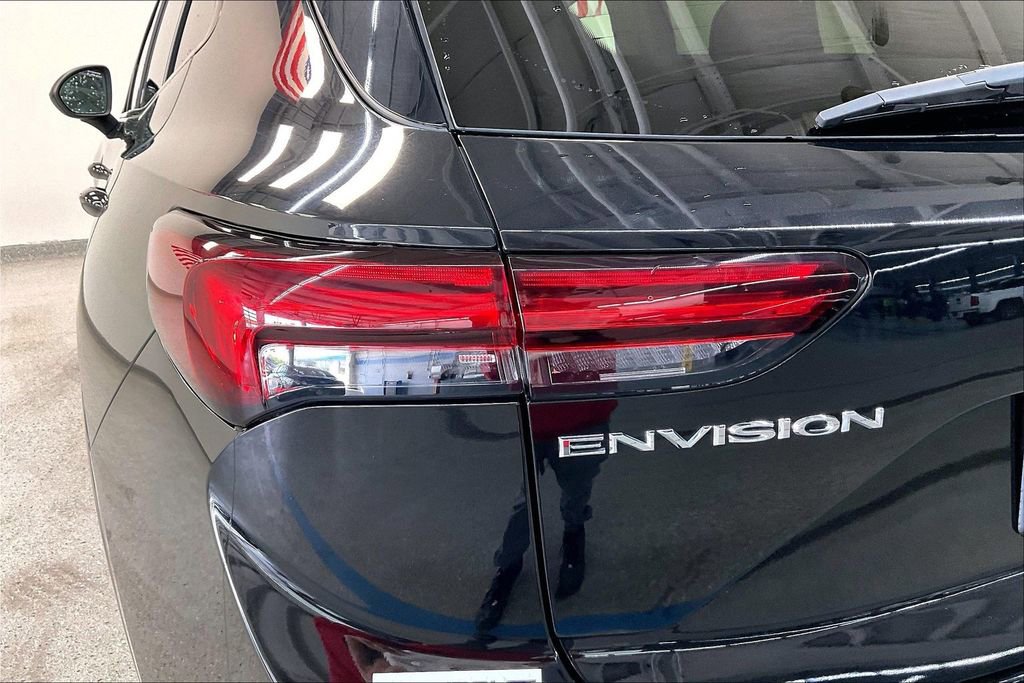 Used 2023 Buick Envision Essence w/ Sport Touring Package FWD image 23