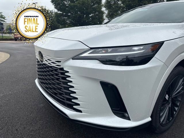 New 2025 Lexus RX 350 Premium image 12