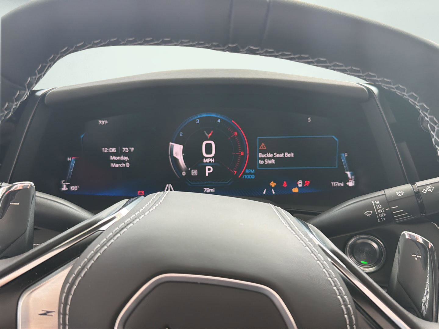 New 2026 Chevrolet Corvette Stingray Premium Conv w/ Z51 Performance Package image 28