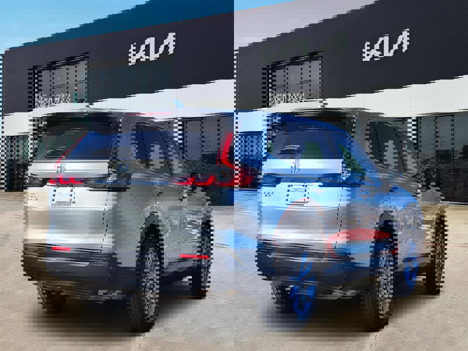 Used 2025 Honda CR-V EX-L image 5