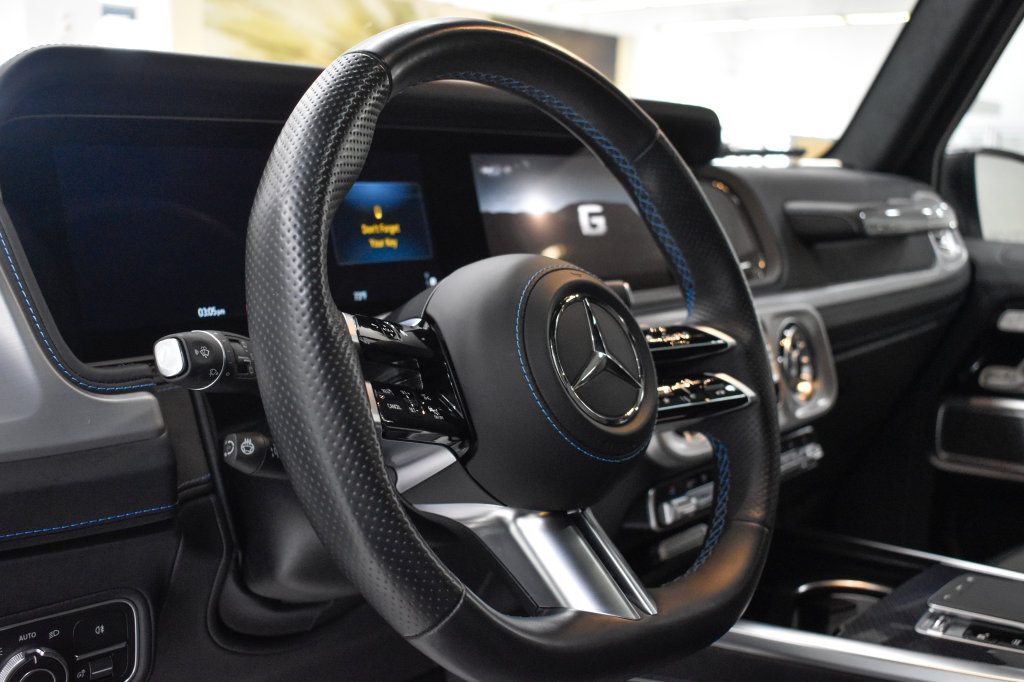 Certified 2025 Mercedes-Benz G 580 w/ EQ Technology image 25