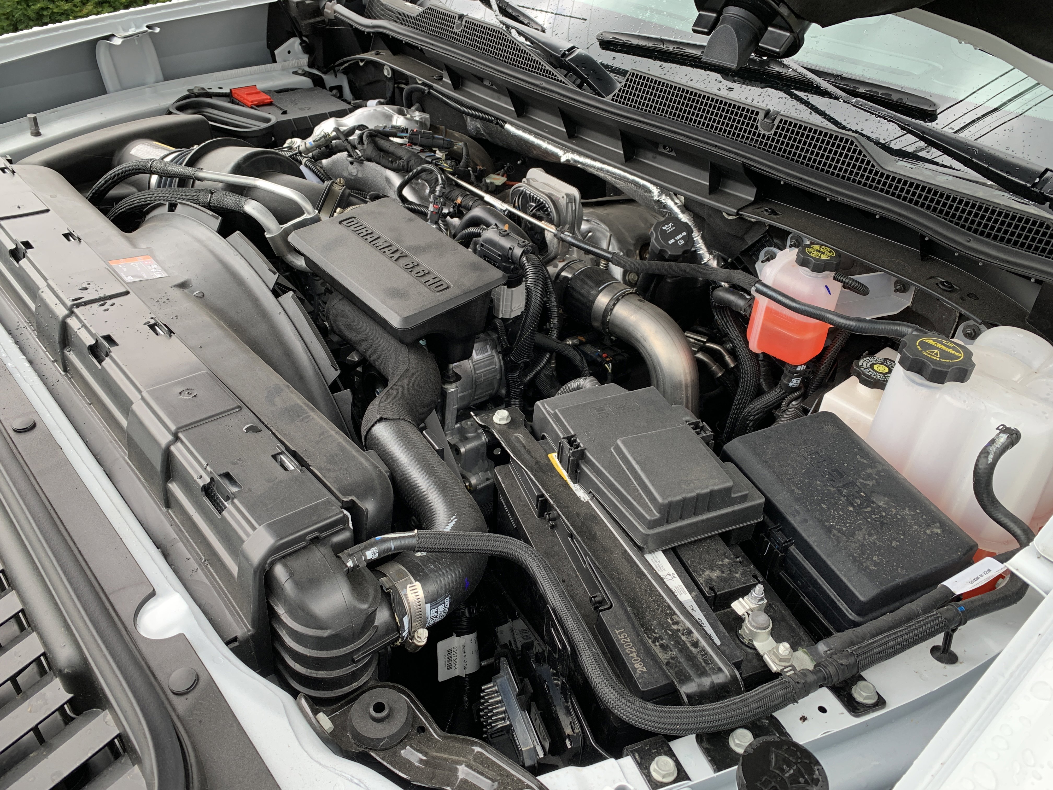 New 2025 Chevrolet Silverado 3500 W/T w/ WT Convenience Package image 8