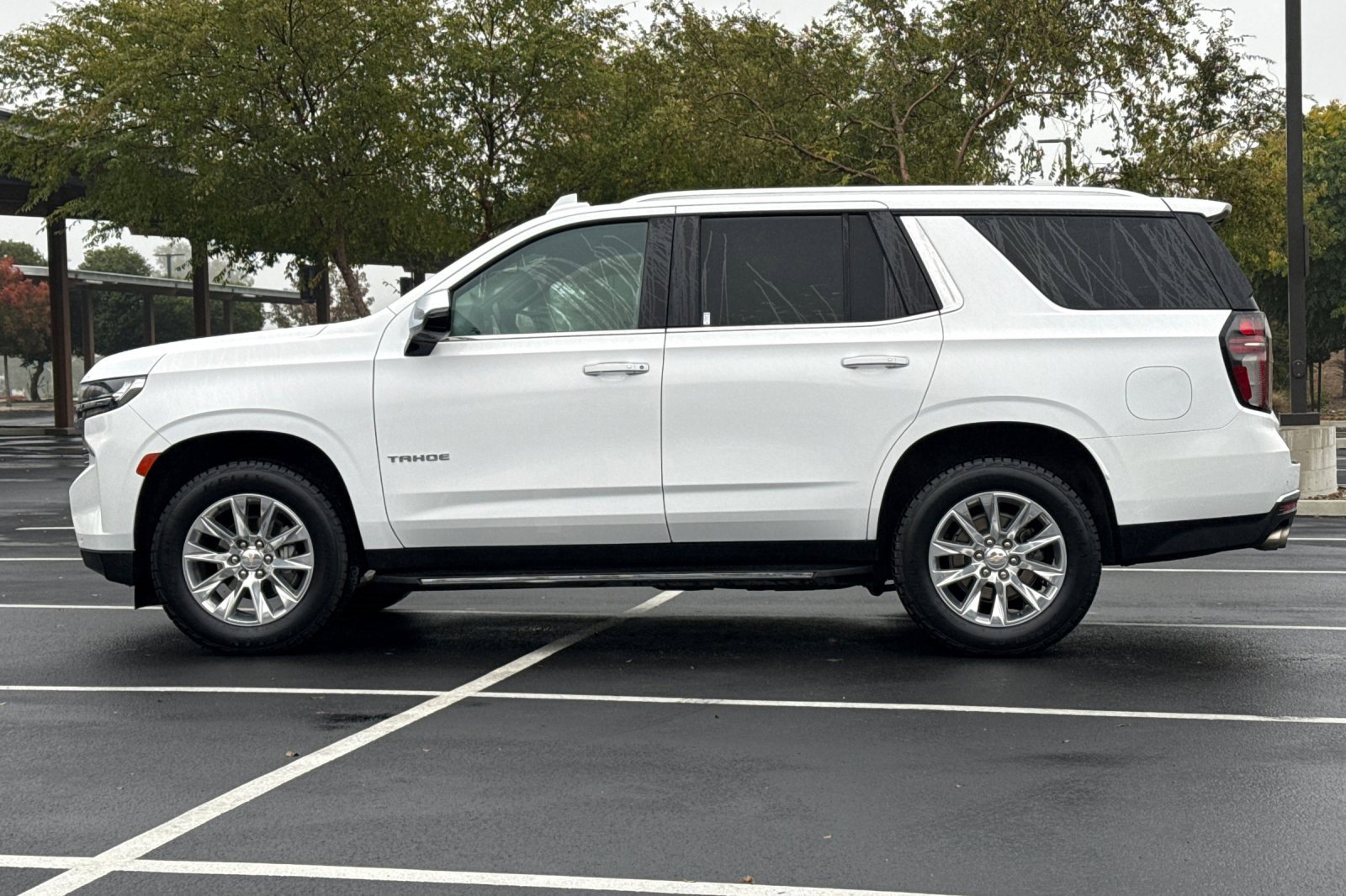 Used 2024 Chevrolet Tahoe Premier image 8