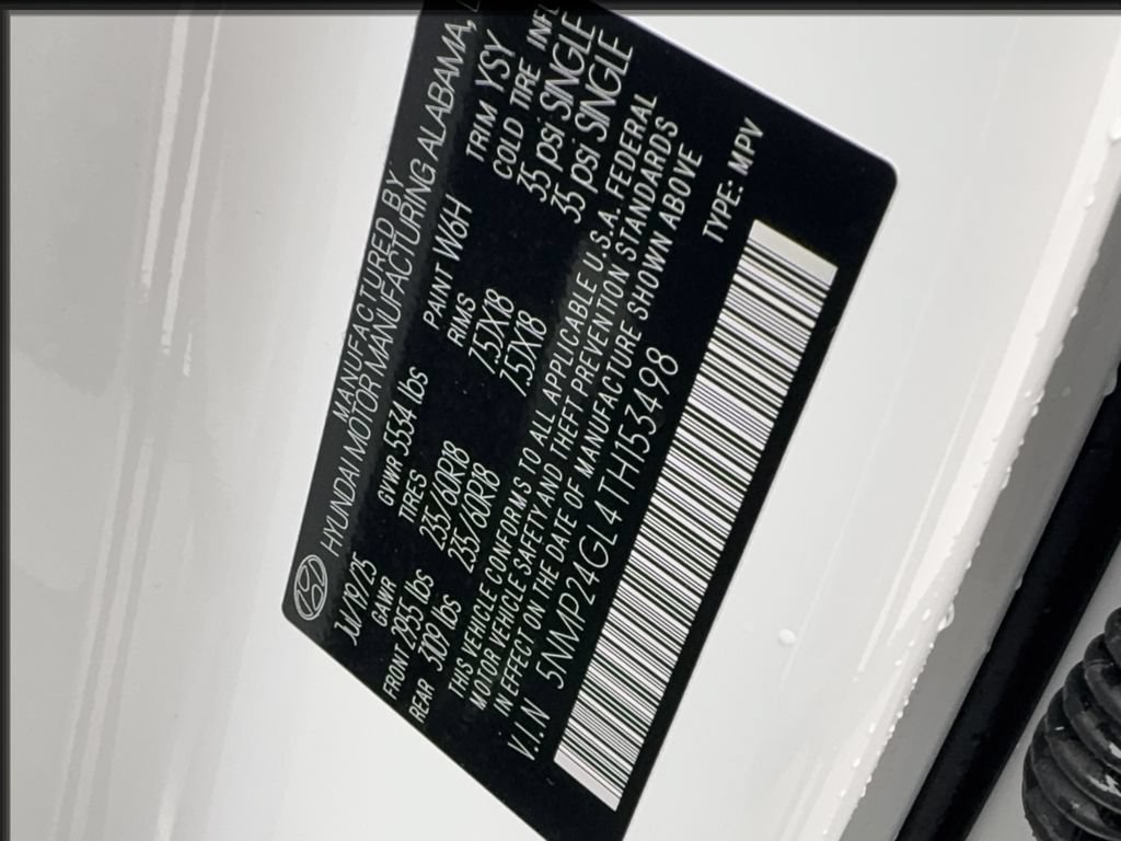Used 2026 Hyundai Santa Fe SEL FWD image 50