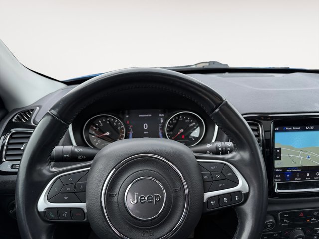 Used 2020 Jeep Compass Latitude image 12